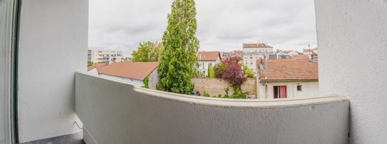 2 Pieces Confortable Proche Paris Villemomble Exterior photo